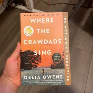 Where the Crawdads Sing by Delia Owens